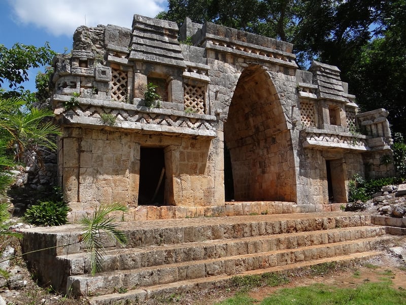 Archaeological Ruins