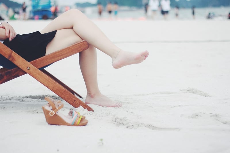 Beach Yoga